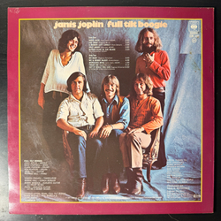 Виниловая пластинка Janis Joplin ‎– Pearl LP