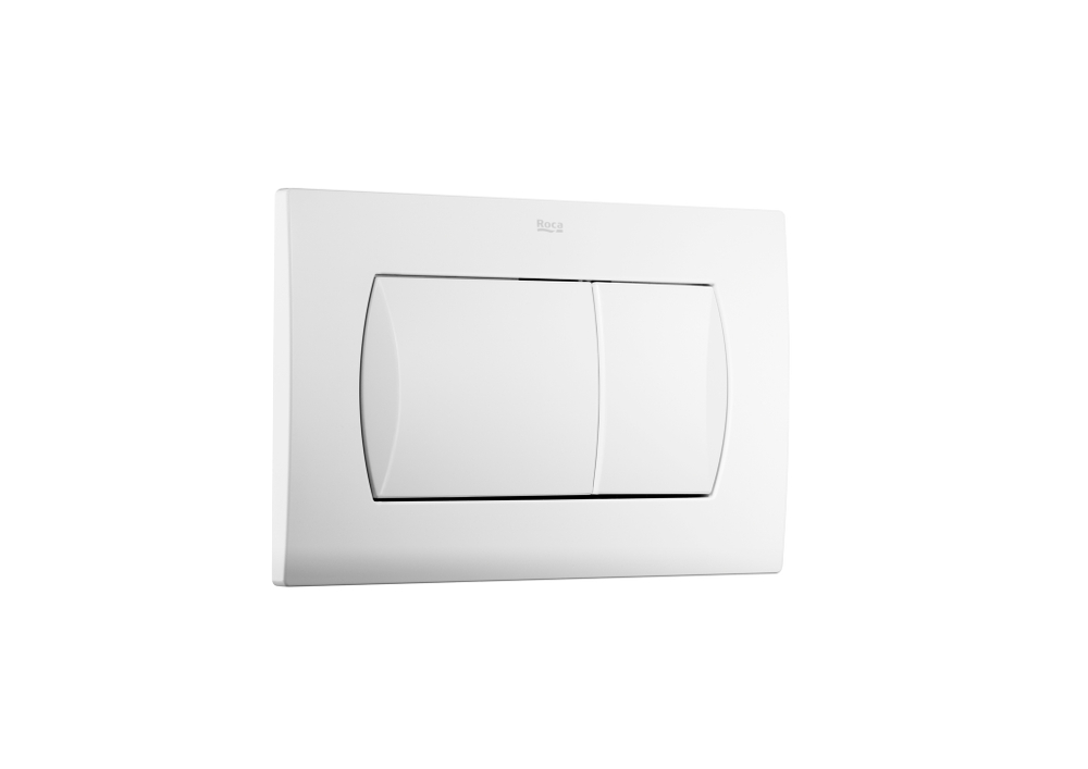 Панель смыва Roca Active 62B белая 8901160B0