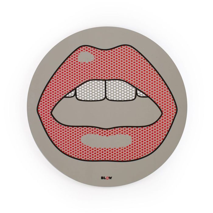 Зеркало Seletti Mouth 17160