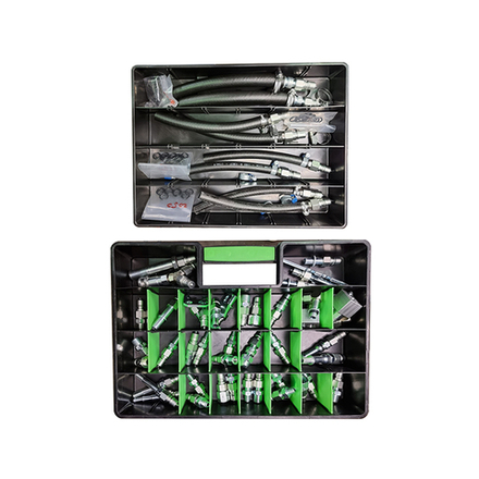 Комплект адаптеров для установок ATF расширенный, БРС ISO