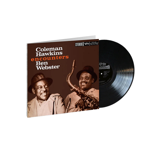Coleman Hawkins & Ben Webster - Coleman Hawkins Encounters Ben Webster - USA, Acoustic Sounds