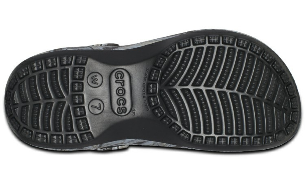 Crocs Classic Clog Eva (Женская размерная сетка)