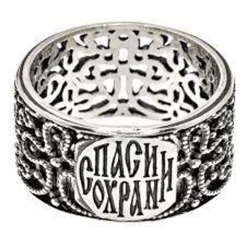 Крест &quot;Спаси и Сохрани&quot;