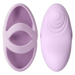 Вибронасадка на палец Echo 2 с функцией подогрева от SVAKOM