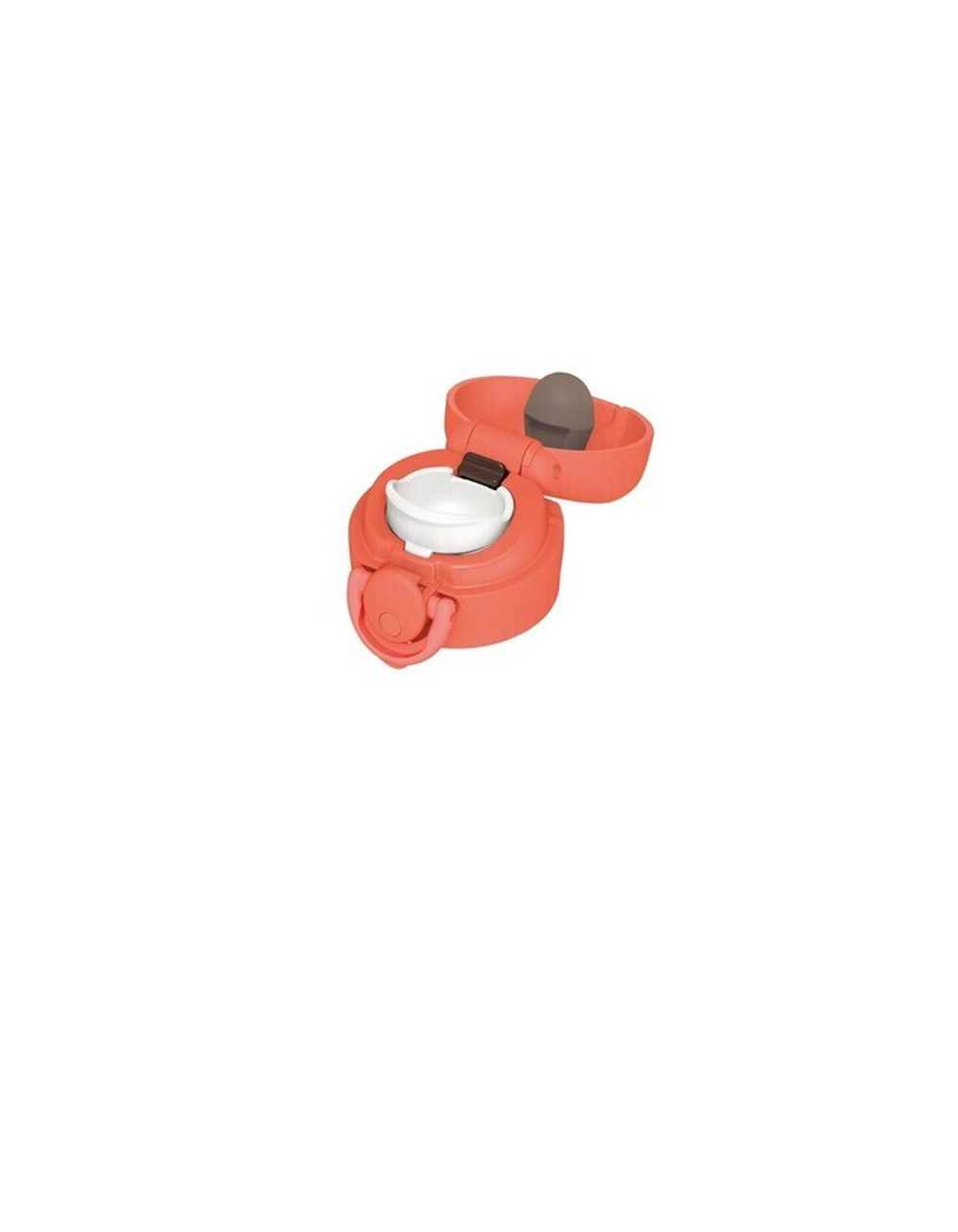 Термокружка Thermos JNR-353 COR (0,35 литра), коралловая