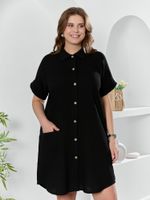 Платье Вуаль-5 Виотекс ЧЁРНЫЙ