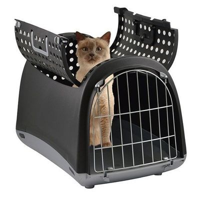 Переноски для кошек | Купить в зоомагазине с доставкой
