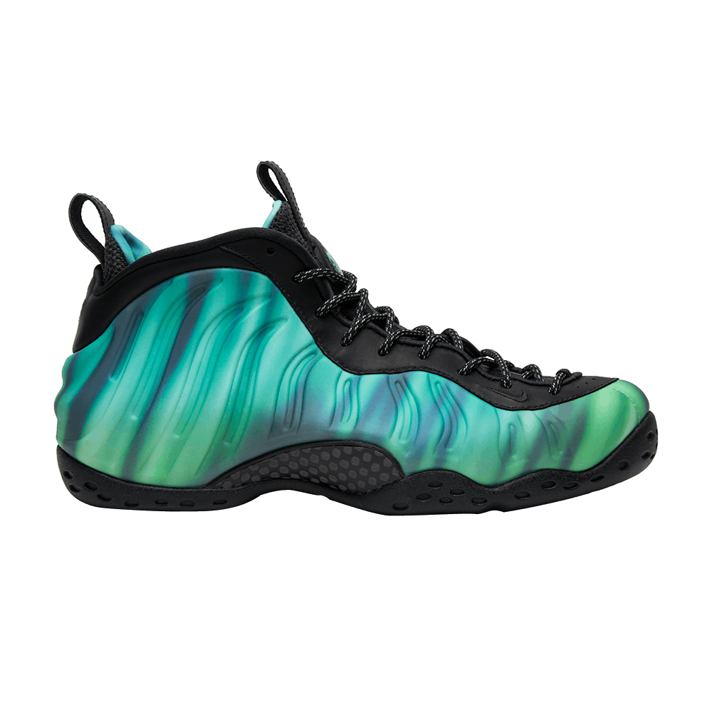 Кроссовки Nike Foamposite One Northern Lights