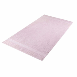 Полотенце 100х150 Arya home Miranda Soft пудра