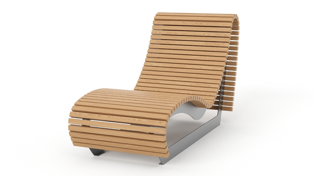 Шезлонг SK00353