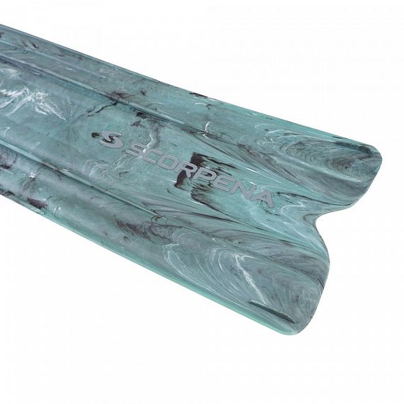 Ласты Scorpena Q зеленые