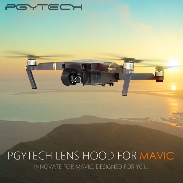 Солнцезащитная бленда (PGYTECH) для DJI Mavic Pro