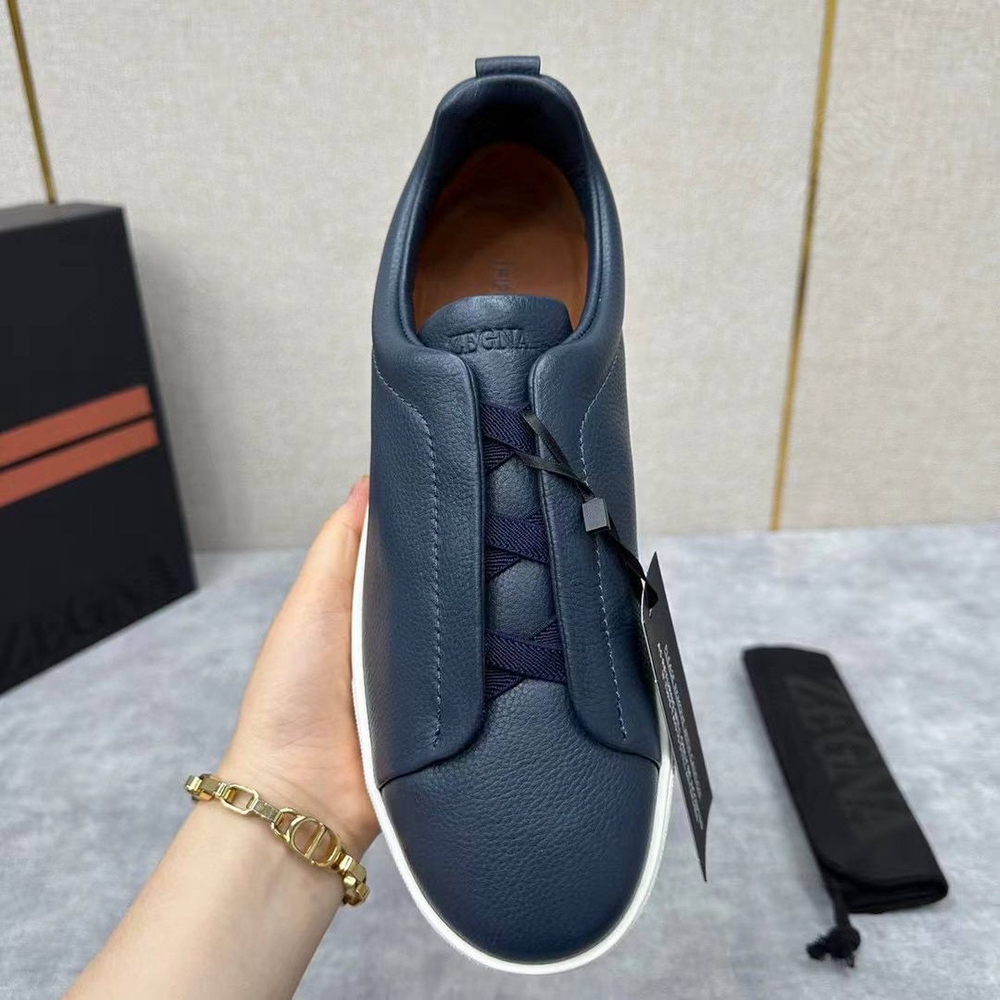 Кеды Ermenegildo Zegna