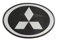 Коврик на панель BIG LOGO VW 16см KING BIG LOGO