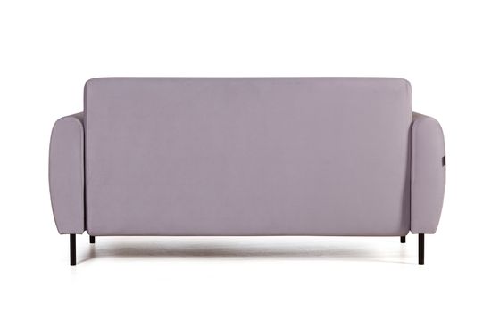 Диван СИЕНА, Велюр, опора черная