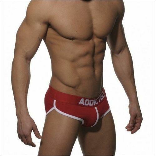 Мужские трусы Addicted Brief Red брифы