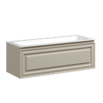 Тумба с раковиной Sancos Very 120 см VR120CE beige soft