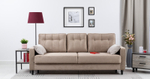 Арно диван-кровать (Арт. ТК 565 Лаки 04 (песочный), Лаки 04 (песочный))