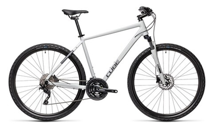 Дорожный велосипед Cube Nature Pro (2021)