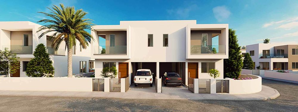 Zephyros VIllage 3 - Semi Detached House No. 18