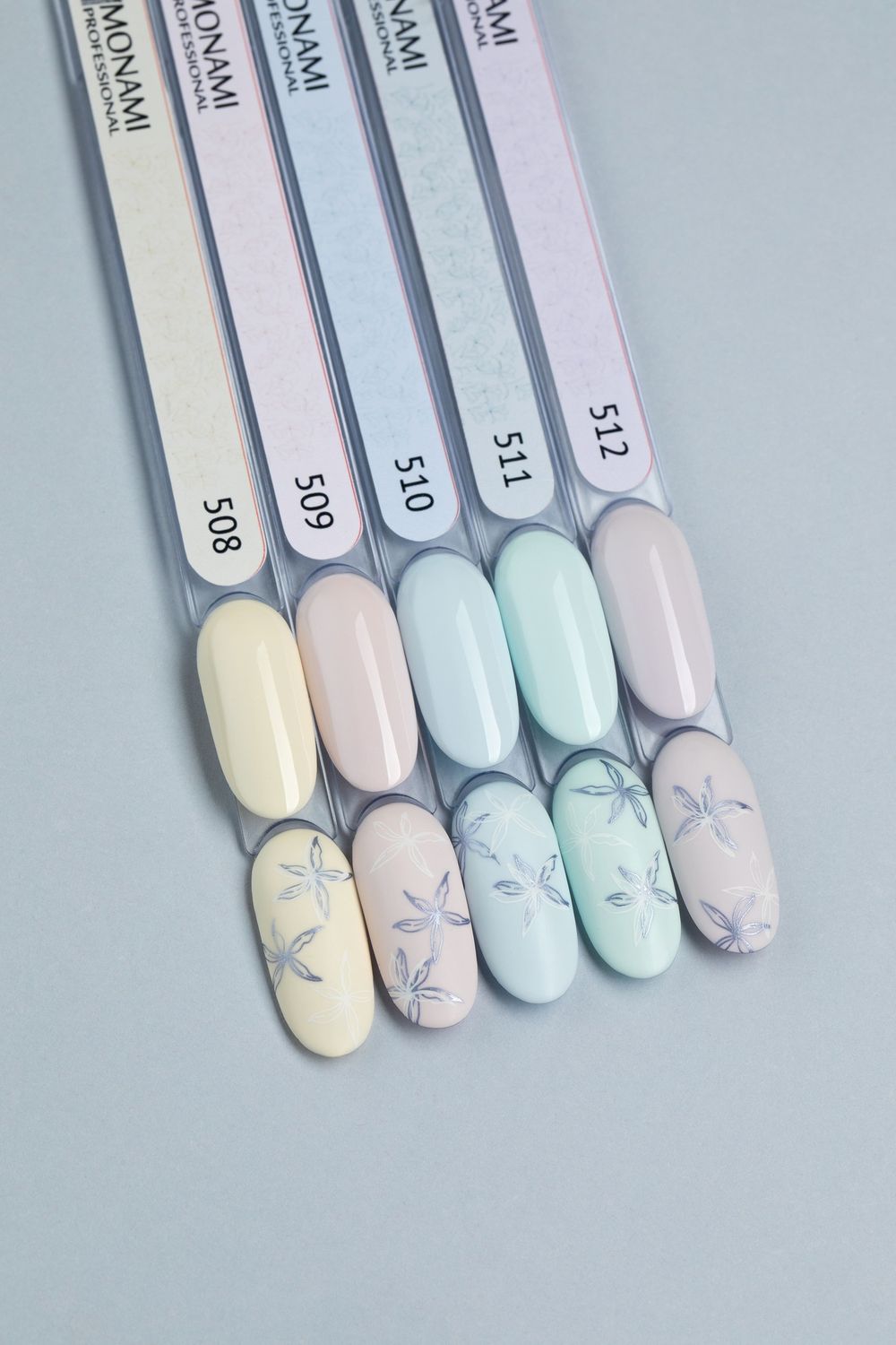 Monami, Гель-лак №509, 8 мл