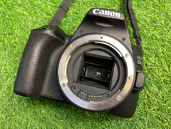 Canon 250D + 18-55mm 4-5.6 IS STM 2000 кадров