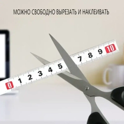 Измерительная лента Бытовая 1м