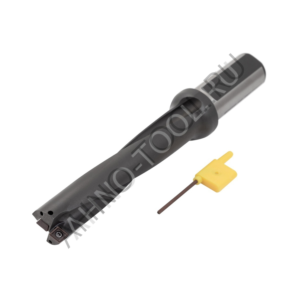 Сверло корпусное 23.5мм MSD5235-S25-SP07(SKD61) "ACCKee"