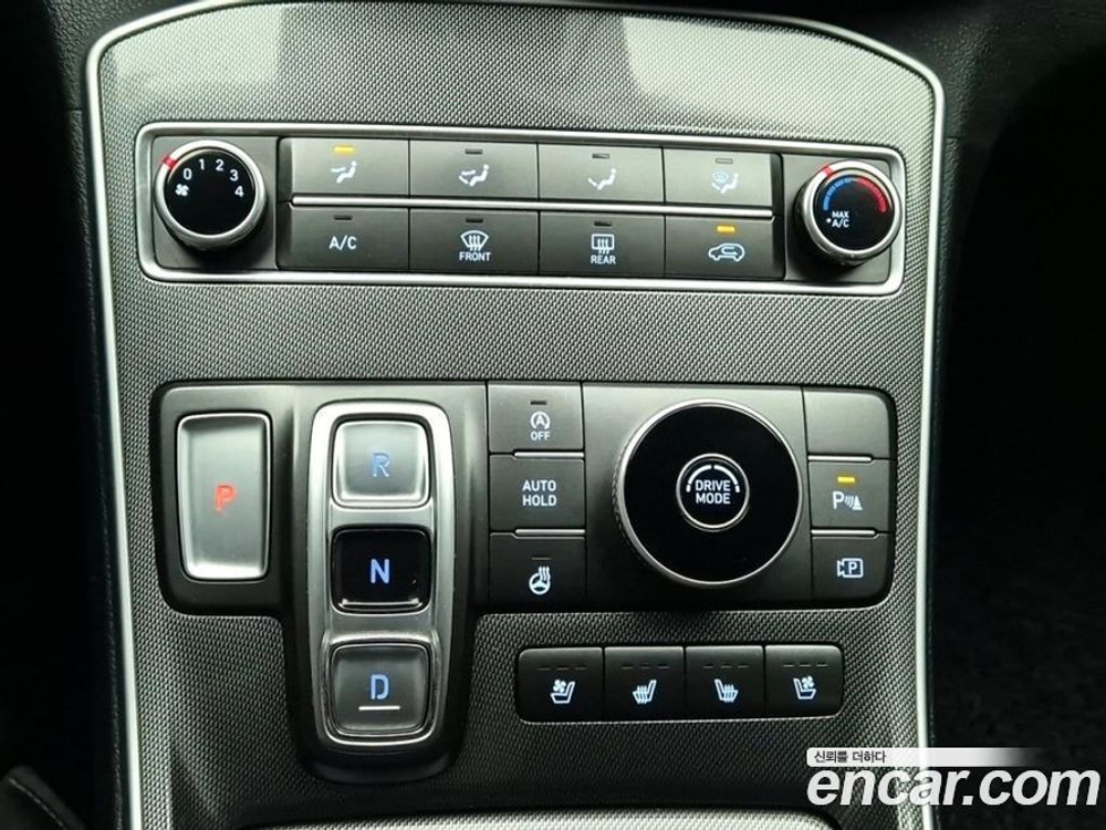 Hyundai The New Santa Fe Дизель 2.2 2WD (07.2021)