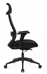 Кресло Genzo 8321H-BK