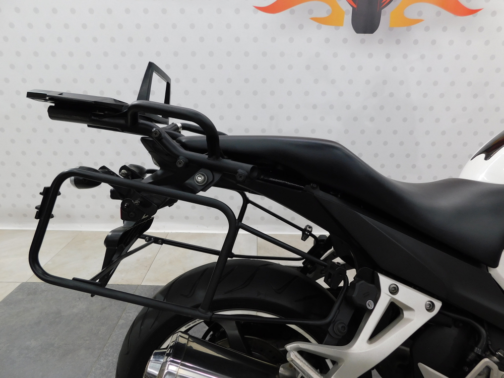Honda VFR800X , 2011