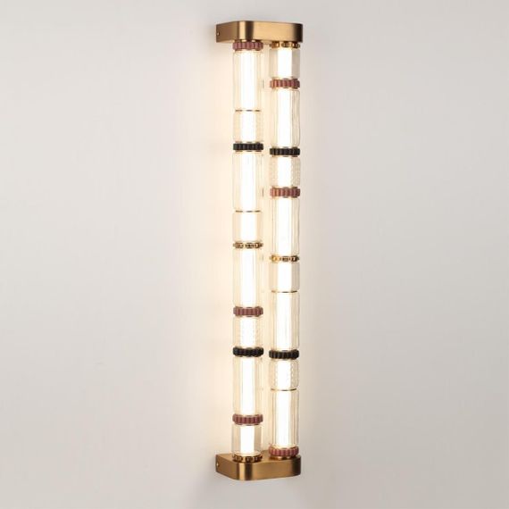 Настенный светильник Odeon Light Collier L-Vision 5455/60WL