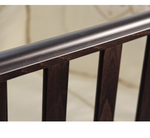 Накладка ПВХ «Антигрыз» на детскую кроватку, 125 см