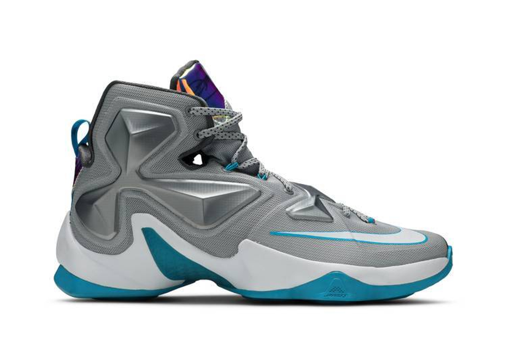 Кроссовки Nike Lebron 13 Blue Lagoon