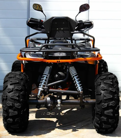 Квадроцикл ZONGSHEN TUNDRA 300 4WD PREMIUM