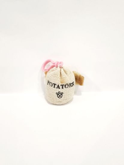 Набор из игрушек-брелков Лошадки, 3шт