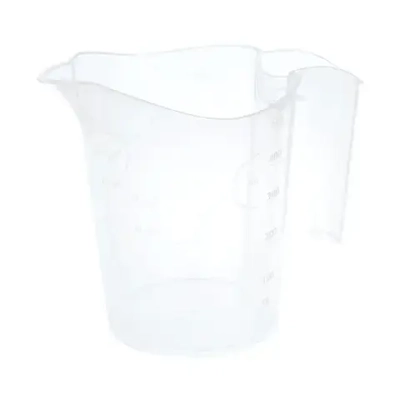 Кувшин мерный 0,5л Прозрачный