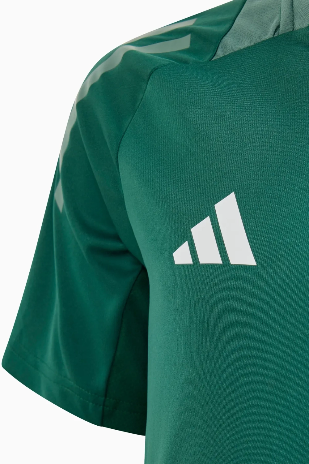 Футболка adidas Tiro 24 Competition Training Junior - зеленый