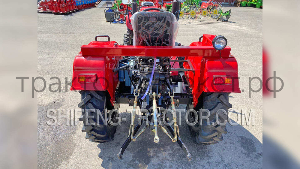 Минитрактор Shifeng | Шифенг SF-244 8/2 (с ПСМ)
