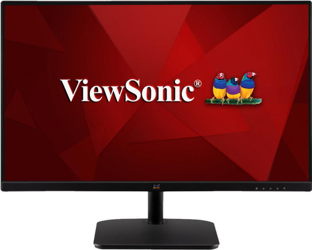 Монитор ViewSonic 24;; VA2432-mhd 1920x1080 IPS WLED 75Гц 4ms VGA HDMI DisplayPort