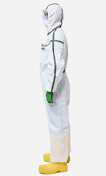 Комбинезон защитный MicroMax TS (Микромакс ТС), XL