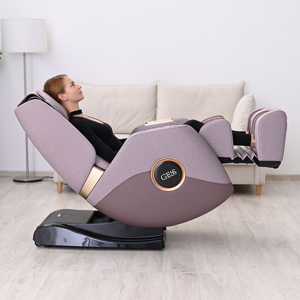 Массажное кресло GESS VOX бежевое