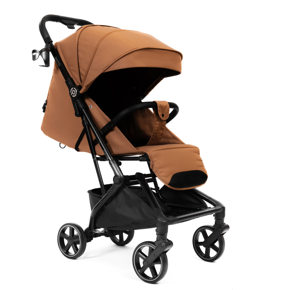 Прогулочная коляска Peppy Aero