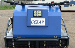 Мотобуксировщик ВЕПС WINTER «СЕКАЧ» 17