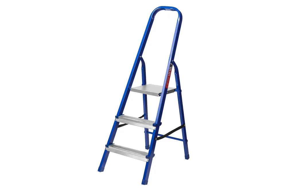 Стремянка сталь МИ 8ст  крашеная   НЕГАБАРИТ