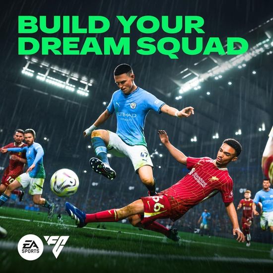 Игра EA Sports FC 25 (FIFA 25) (Xbox, русская версия)
