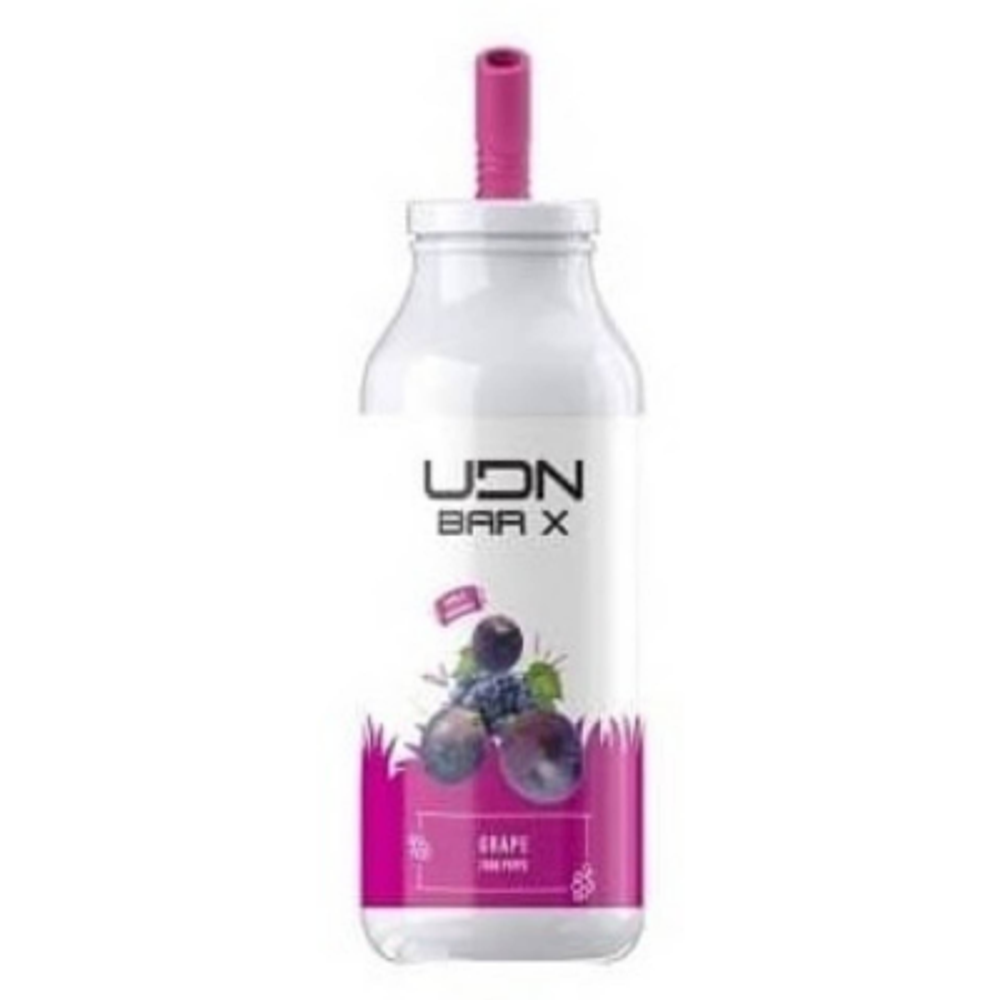 UDN BAR X Grape Виноград 7000 купить в Москве с доставкой по России