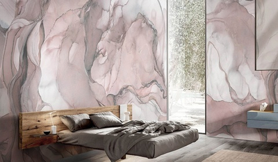 Обои и панно Affresco, коллекция  FLUID