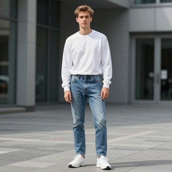 НЕМЕЦКИЕ ДЖИНСЫ