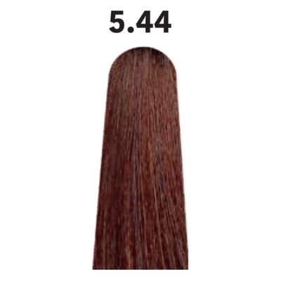 5.44 крем-краска KAARAL MARAES Demi Permanent Hair Color светлый каштан интенсивный медный - 100 мл.